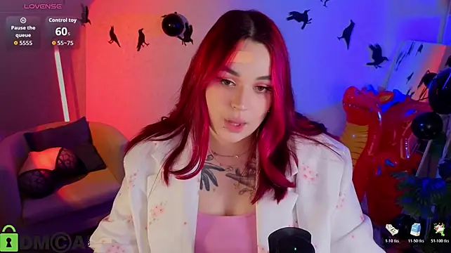 Czat XXX na żywo – Mia_R0ss