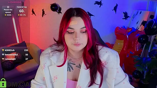 Mia_R0ss Webcam-Show