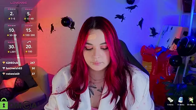 Mia_R0ss Webcam show