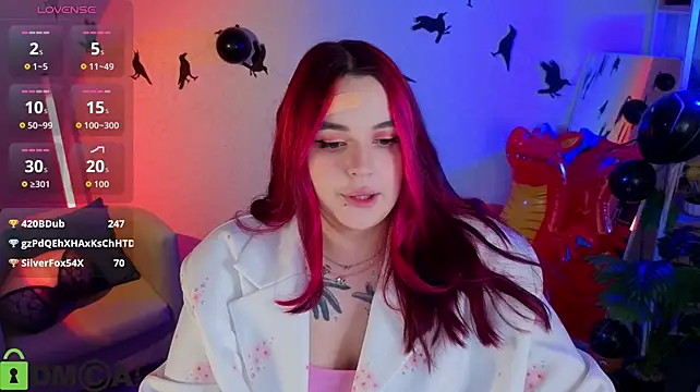 Mia_R0ss Show Webcam