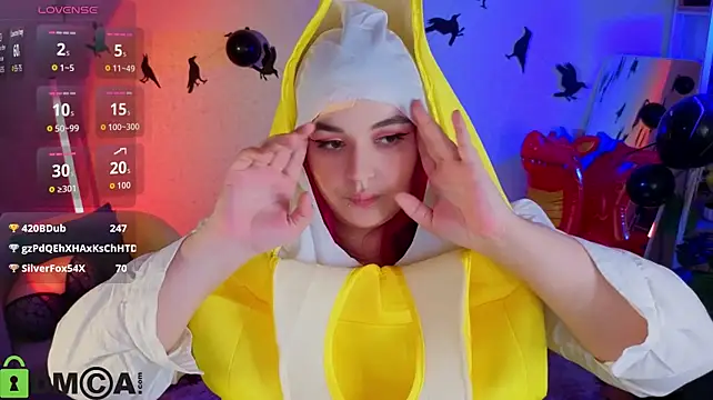 Mia_R0ss: вебкам-шоу