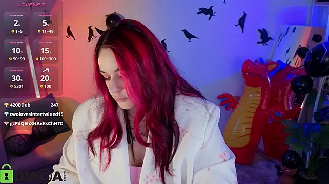 Mia_R0ss' Webcam Show