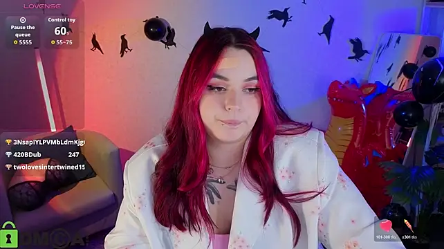 Mia_R0ss' Webcam Show