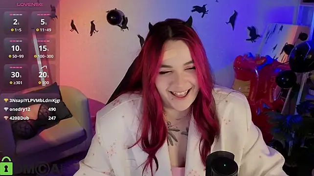 Mia_R0ss' Webcam Show