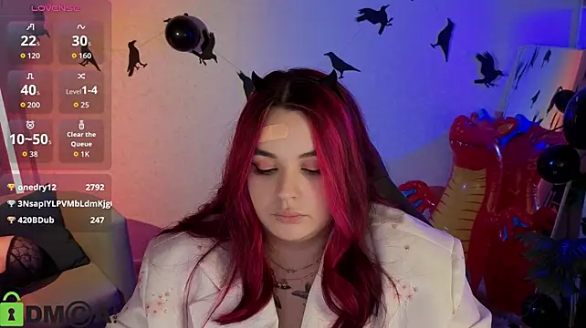 Mia_R0ss Шоу с уебкамера