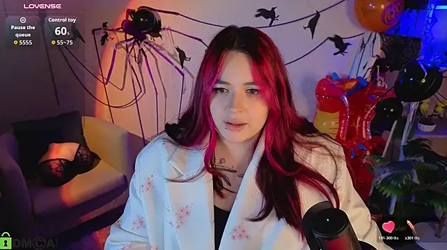Mia_R0ss' Webcam Show