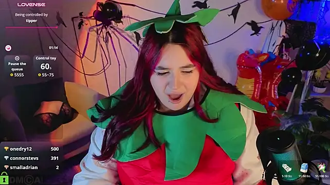 Webkamerová show Mia_R0ss