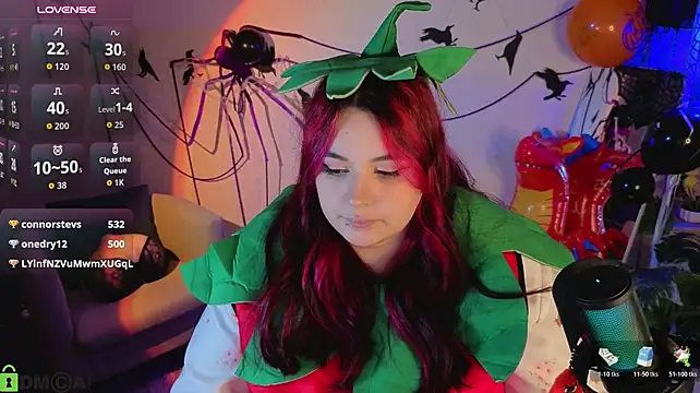 Mia_R0ss' Webcam Show