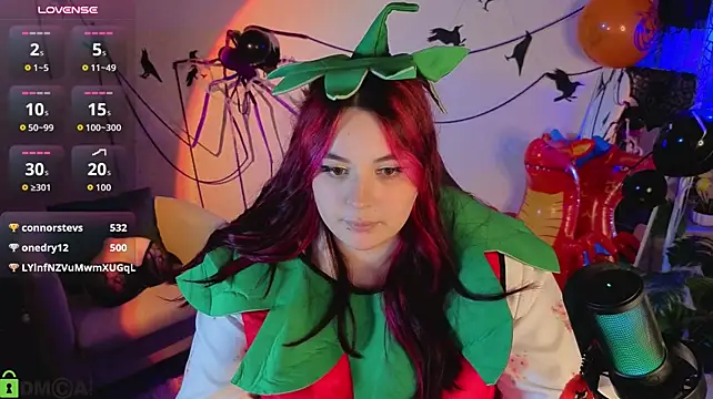 Mia_R0ss' Webcam Show