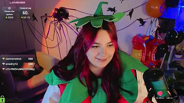 Mia_R0ss Show in webcam