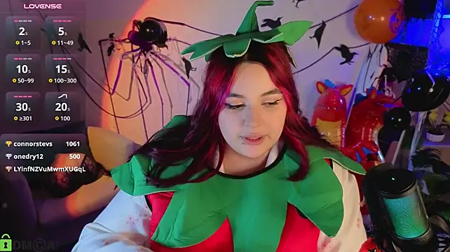 Mia_R0ss' Webcam Show