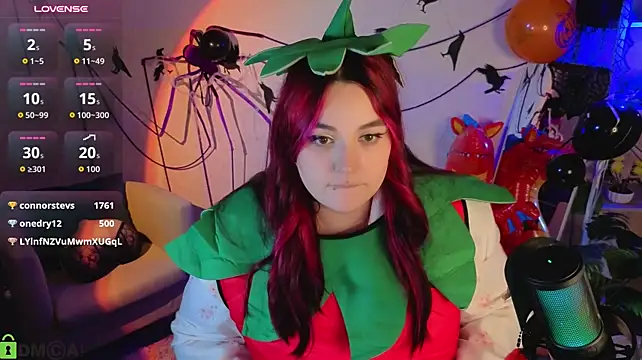 Mia_R0ss' Webcam Show
