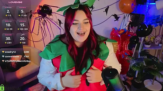 Mia_R0ss Webcam-Show