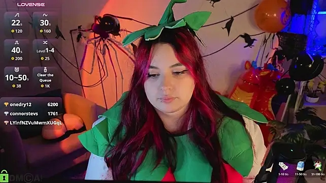 Mia_R0ss webcam show
