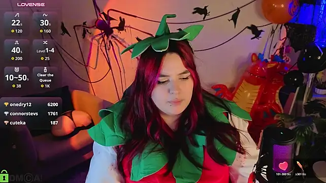 Mia_R0ss Show in webcam