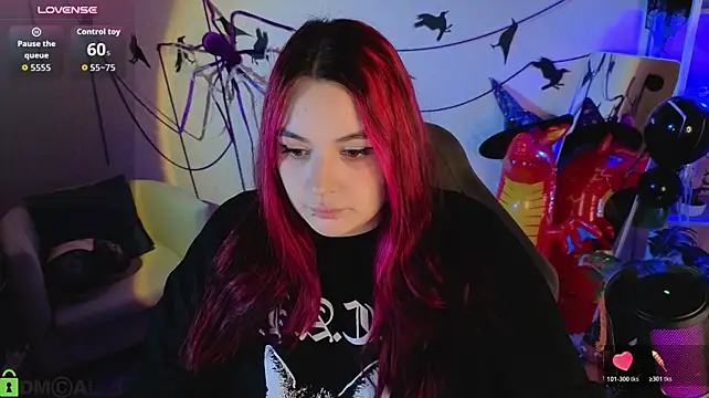 Webkamerová show Mia_R0ss