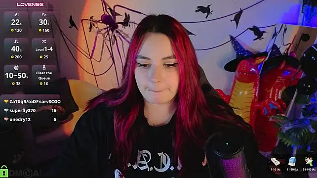 Mia_R0ss' Webcam Show