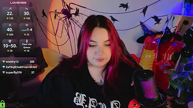Mia_R0ss Webcam show