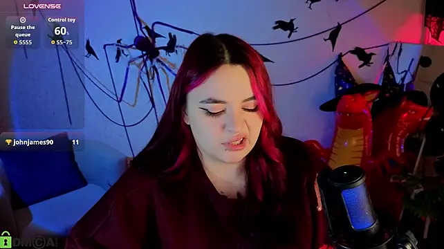 Webkamerová show Mia_R0ss