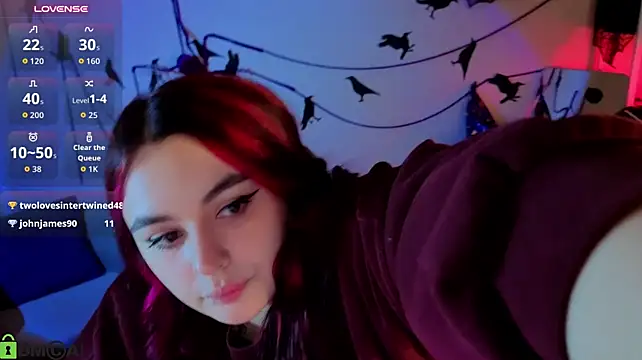 Mia_R0ss' Webcam Show