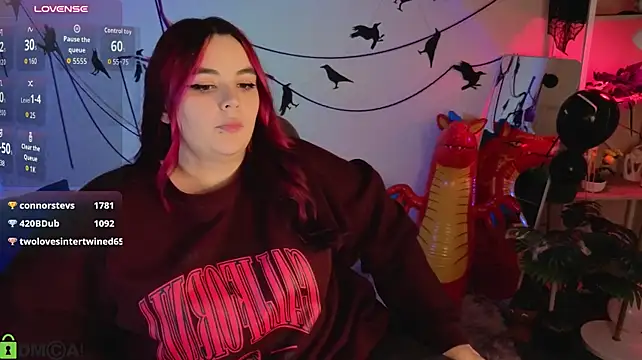 Mia_R0ss' Webcam Show