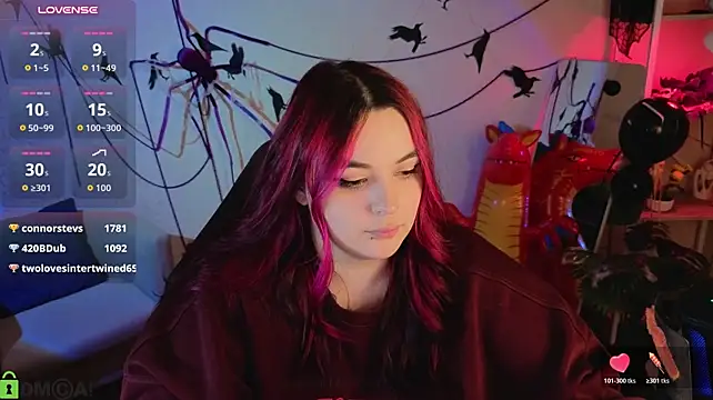 Mia_R0ss' Webcam Show