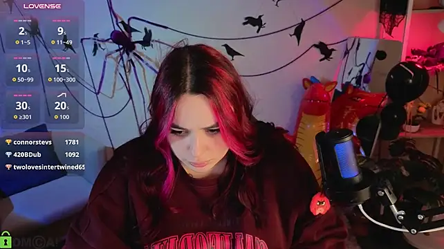 Mia_R0ss: вебкам-шоу