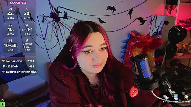 Mia_R0ss লাইভ XXX চ্যাট