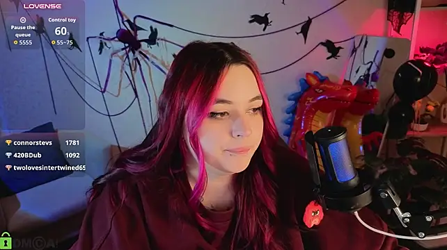 Mia_R0ss Chat XXX in diretta