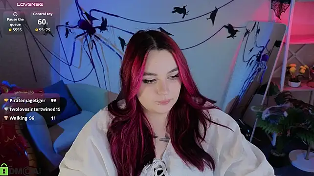 Mia_R0ss' Webcam Show