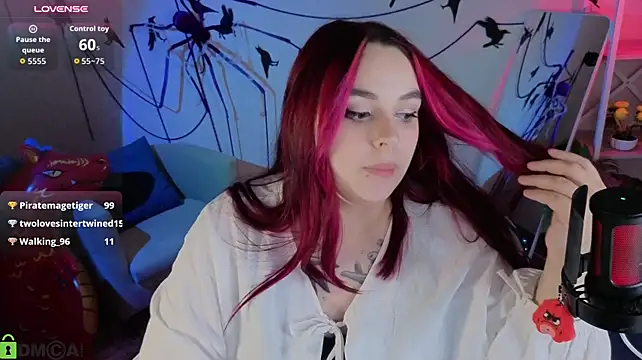Mia_R0ss Adlı Modelin Canlı XXX Sohbeti