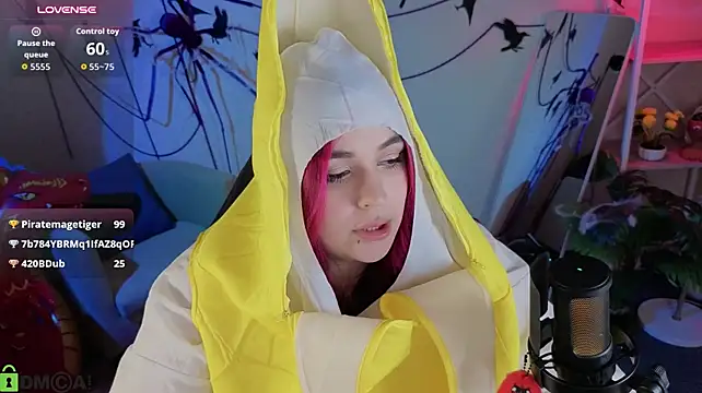 Show Webcam de Mia_R0ss