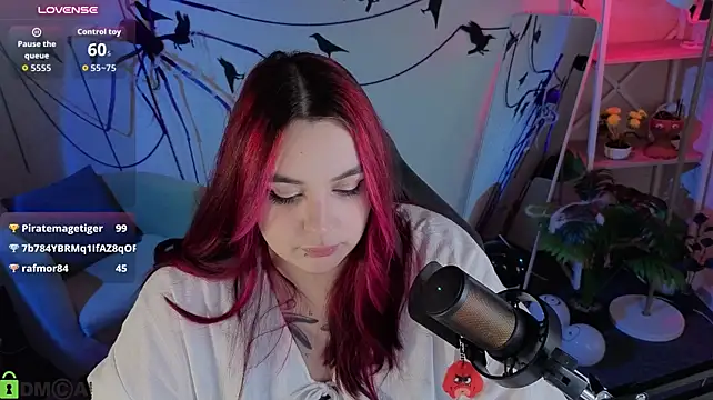 Mia_R0ss 网络视讯表演