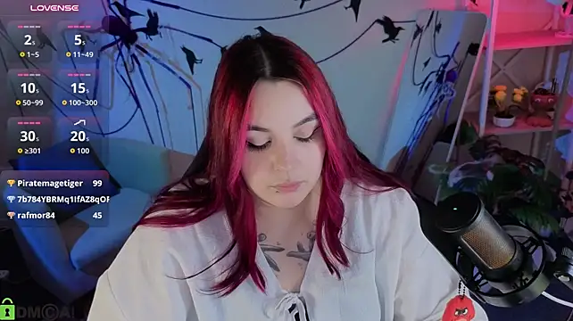 Mia_R0ss webcam show