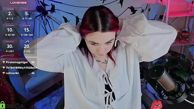 Chat XXX en directo de Mia_R0ss