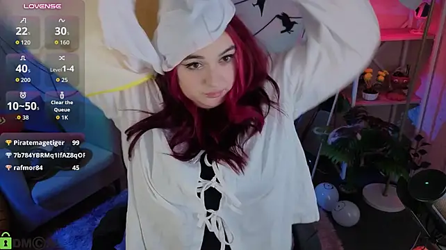 Mia_R0ss: вебкам-шоу