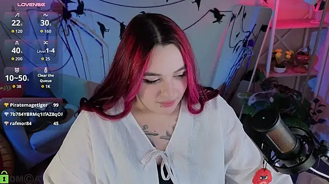 Mia_R0ss' Webcam Show