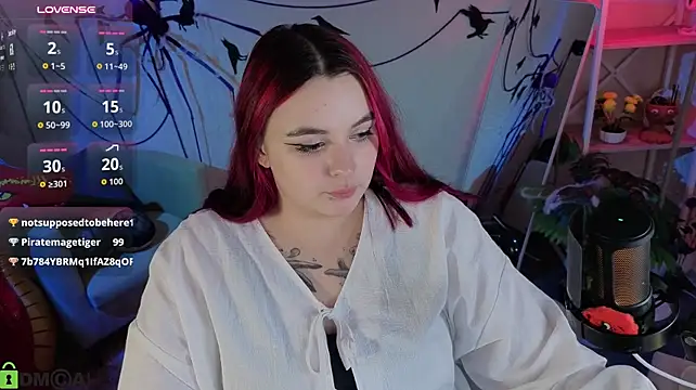 Mia_R0ss Show in webcam