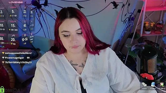 Mia_R0ss' Webcam Show