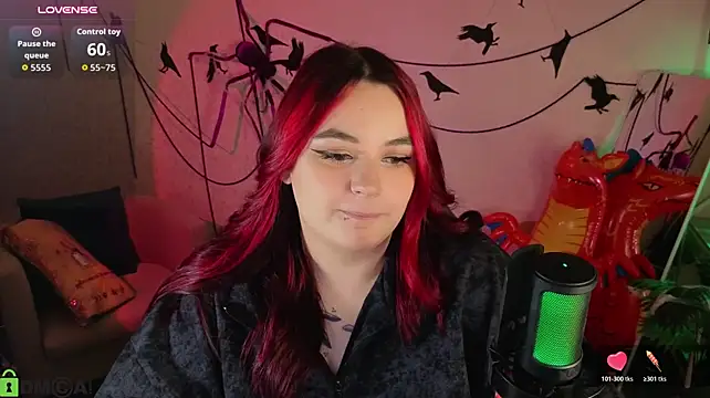 Mia_R0ss' Webcam Show