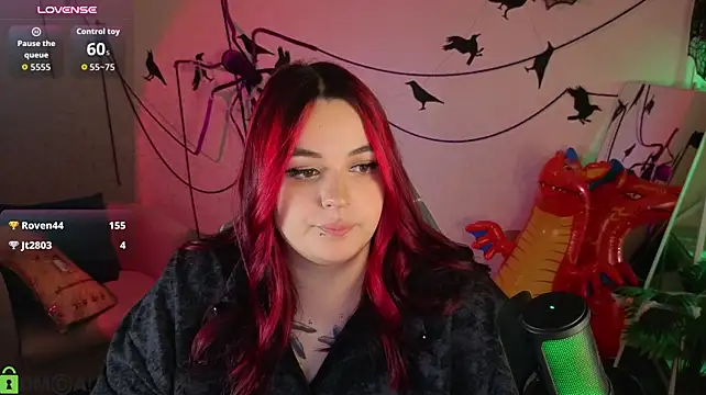 Chat XXX en directo de Mia_R0ss