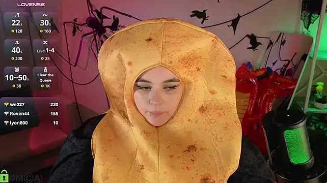 Mia_R0ss Webcam show