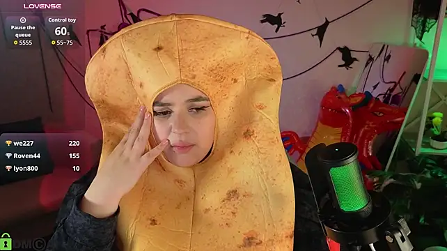 Show de webcam de Mia_R0ss
