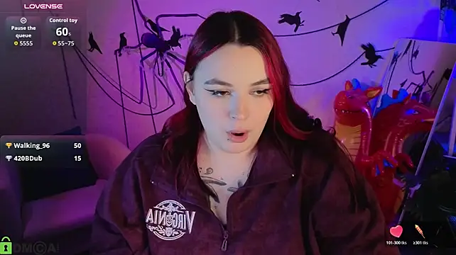 Mia_R0ss 网络视讯表演