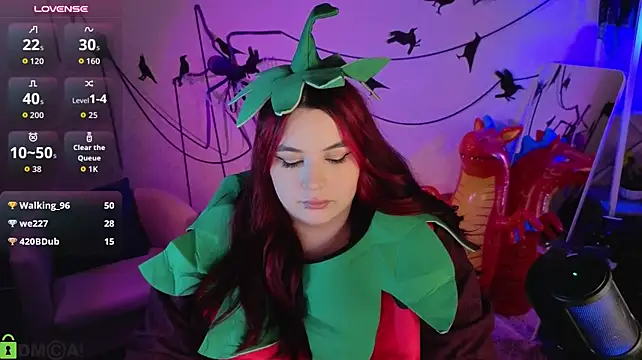 Mia_R0ss: вебкам-шоу
