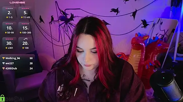 Czat XXX na żywo – Mia_R0ss