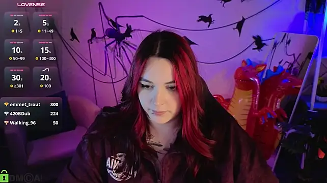 Mia_R0ss' Webcam Show