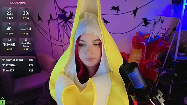Mia_R0ss' Webcam Show