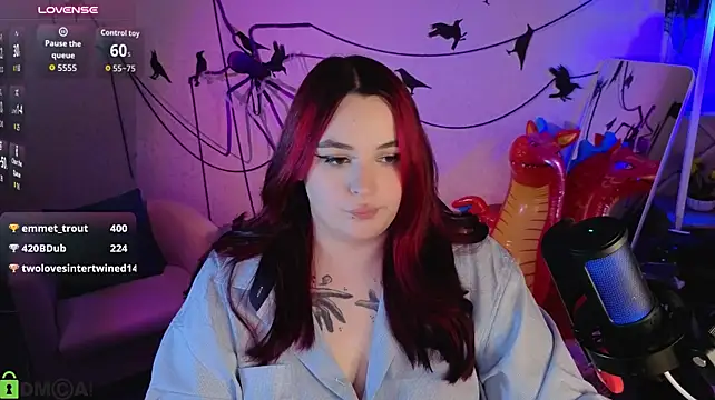 Mia_R0ss' Webcam Show
