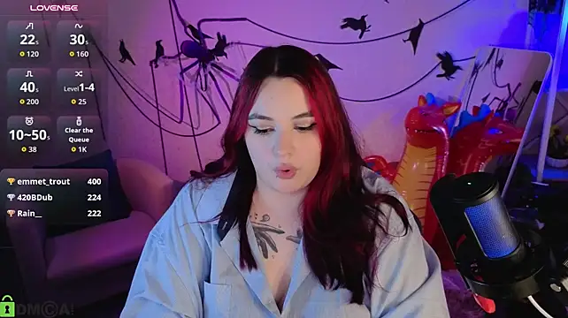 Chat XXX en directo de Mia_R0ss